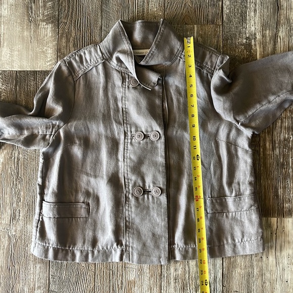 Coldwater Creek Women Jacket, PM (10-12) - Picture 11 of 12